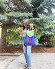 Pembina Backpack Pattern
