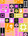 PRE ORDER April 2026 - Ghostly Garden Fat Quarter Bundle - KP Creates