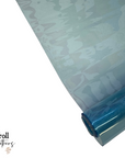 Transparent Jelly Vinyl Marine 18"x 53" - SOLD PER ROLL