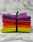 Foundation 2 Half Metre Bundle Warm - Shayla Wolf