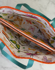Divided Tablet Tote - 1 day In Person Workshop with Stacie - June 18, 2026