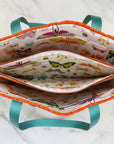 Divided Tablet Tote - 1 day In Person Workshop with Stacie - June 18, 2026