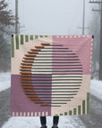 Saros Quilt Pattern