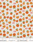 PRE ORDER JUNE 2026 - Heather Ross Favorites Apple Red - Heather Ross - PER QUARTER METRE / 10" CUT
