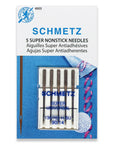 Super Nonstick Needle 5ct, Size 90/14 - 1 Package