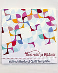 6.5in Bexford Quilt Acrylic Template Set