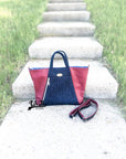 Rio Convertible Tote Pattern