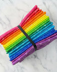 Foundation 2 Fat Quarter Bundle - Shayla Wolf