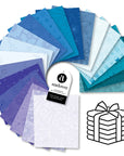 PRE ORDER OCTOBER 2026 - Color Camp Dusk Fat Quarter Bundle - Alison Glass