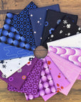 Twilight Petals Fat Quarter Bundle