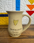 Hand Carved Mug - Troll Brothers/Shawnigan Lake, BC