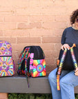 Backpack Straps and Pockets - FPP Expansion Pack (for ByAnnie patterns)