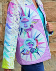 PRE ORDER NOVEMBER 2026 - Bella Arcs & Radiance - FPP Expansion Pack (for Bella Quilted Coat)