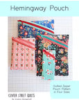 Hemingway Pouch