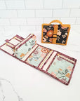 Nightingale Zipper Case Pattern