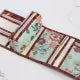 Nightingale Zipper Case Pattern