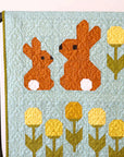 PRE ORDER MARCH 2026 - Cottontails Quilt Pattern