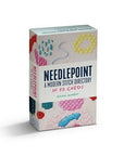 Needlepoint: A Modern Stitch Directory in 50 Cards