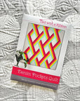 Denim Pockets Quilt Paper Pattern