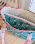 Divided Tablet Tote
