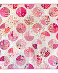 Dot Matrix Quilt Pattern