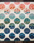 Dot Matrix Quilt Pattern