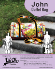 John Duffel Bag Pattern