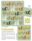 PRE ORDER MARCH 2026 - Cottontails Quilt Pattern