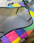 Patchwork Duffle - Deco