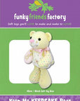 Keep Me Keepsake Bear
