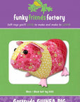 Gertrude Guinea Pig