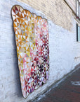 Winding Ways precision piecing workshop Troll Brothers Quilt Designs