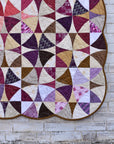 Giucy Giuce Winding Ways 2-day quilt workshop Vancouver Island