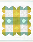 Gingham Glitz Quilt Pattern
