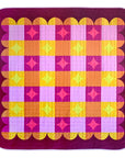 Gingham Glitz Quilt Pattern