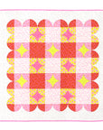 Gingham Glitz Quilt Pattern