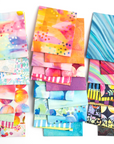 Gradients Auras Layer Cake - Moda Fabrics