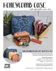 Honeycomb Case Paper Pattern