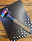 Iridescent Seam Roller