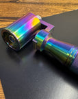 Iridescent Seam Roller