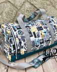 John Duffel Bag Pattern