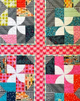 Lake Garden Quilt Pattern