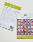 Lake Garden Quilt Pattern