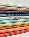 Quiltessential Gingham Fat Quarter Bundle