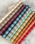 Quiltessential Gingham Fat Quarter Bundle