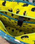 MJ's Messenger Bag - 2 day In Person Workshop with Stacie - Friday, September 18 & Friday, October 2, 2026