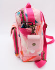 Leah Travel Bag Paper Pattern