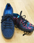 Jerry Sneaker Workshop - 1 day In Person Workshop with Tara from UhOh Creations - Tuesday, August 11, 2026, 9am-4pm
