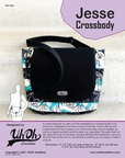 Jesse Crossbody Pattern