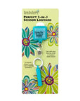 Karen Kay Buckley Perfect 2-in-1 Scissor Lanyard